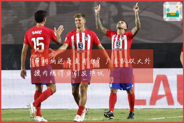 萨姆纳还是麦考尔？广东队双大外援内线得分引发热议