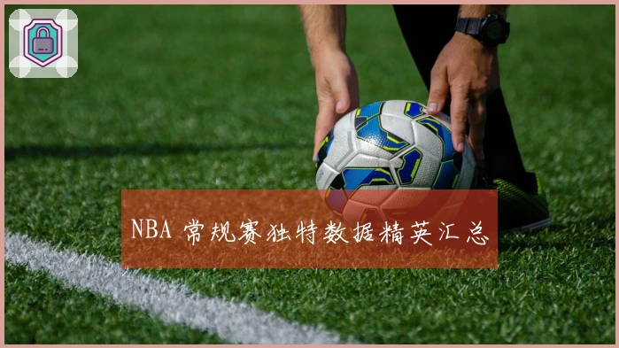 NBA 常规赛独特数据精英汇总